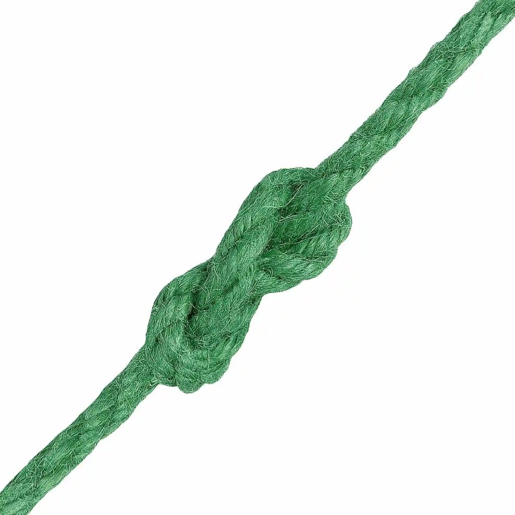 Corda di Juta 10 pcs Verde 100% juta Tossa 42011745