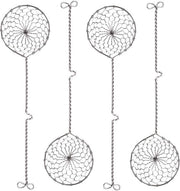 Fonduta Strainer / Strainer per Fonduta / Strainer con Manico / Strainer per Cucina - Rostofrigo - set di Fori / Strainer per Fonduta - Strainer con Fori / Strainer con Manico da Cucina