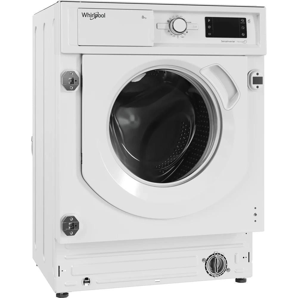 Whirlpool FreshCare BI WMWG 81485E EU lavatrice Caricamento frontale 8 kg 1400 Giri/min Bianco