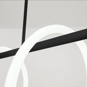 Lampada Led App856-cp Black