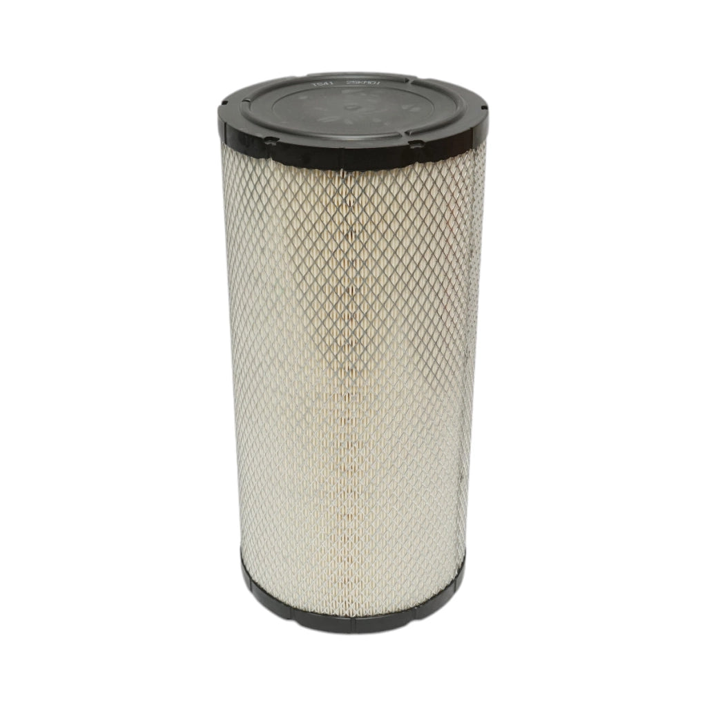 Filtro aria Case IH, Caterpillar, Claas, Deutz, Fendt, JCB, John Deere, Komatsu, Massey Ferguson 107x185x396mm Codice OEM SL6490, SA16229