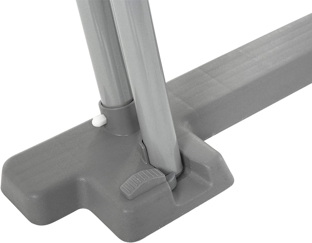 BESTWAY SCALETTA DOPPIA PER PISCINA CON ALTEZZA MAX CM.132 MOD.58332 SCALA SALITA