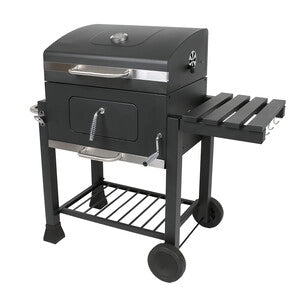 C BARBECUE A CARBONE VESUVIO CM 116X65X105- 1,0 pz