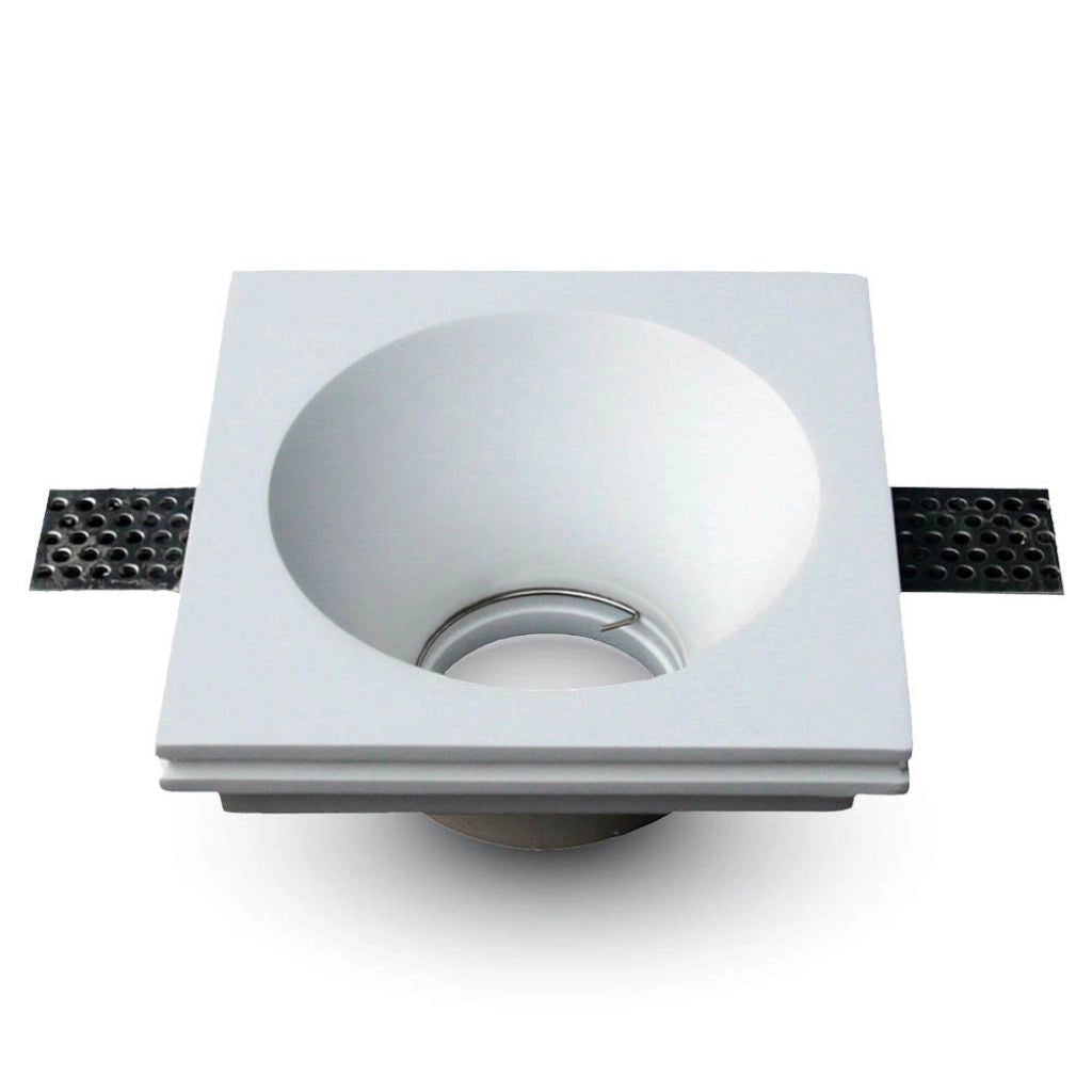 GU10 CONTTENTI SEQUADE GYPSUM BIANCO