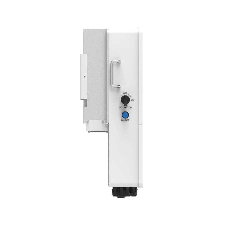 Inverter Fotovoltaico Deye Trifase Ibrido ALTA TENSIONE On-Grid/Off-Grid 20kW CEI 0-21, Schermo LCD Touch a Colori, Smart Meter Integrato, WiFi e TA, Garanzia 10 Anni IP65 SKU-12170