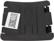 Protezione per Paraurti - Adatto per F20/F21/F22/F23/F87 - Resistente agli Urti - Realizzato in ABS Durevole - Protezione contro la Polvere e i Detriti - Protezione per Paraurti Anteriore