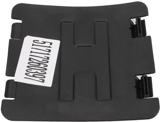 Protezione per Paraurti - Adatto per F20/F21/F22/F23/F87 - Resistente agli Urti - Realizzato in ABS Durevole - Protezione contro la Polvere e i Detriti - Protezione per Paraurti Anteriore