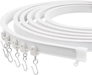 Sistema di corda per tende a soffitto di 3 metri - sostenibile e flessibile