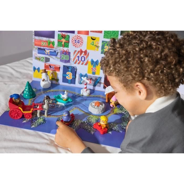 CALENDARIO DELL'AVVENTO SPIN MASTER PAW Patrol