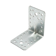 Tirante di rinforzo 90x90x65mm, spessore 2mm, acciaio zincato