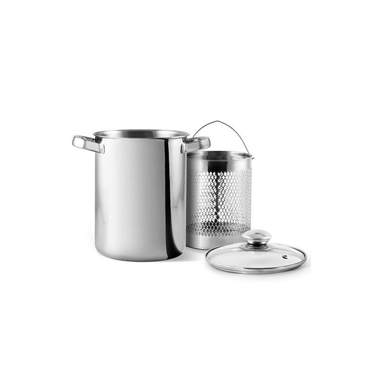 Pentola Asparagera anche Induzione Easy 4 Litri 16 x 21 cm