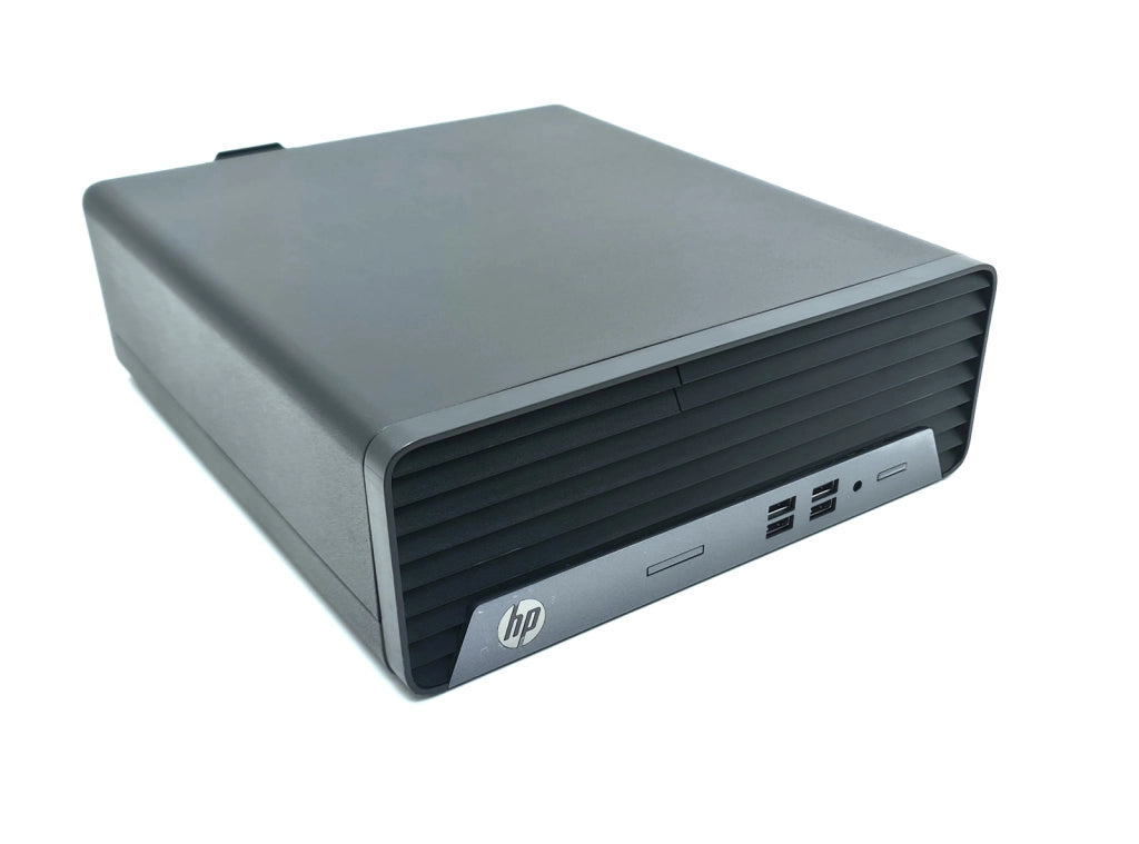 PC Desktop HP ProDesk 400 G7  Processore Intel Core I5-10400F Ram 16GB NVMe 500GB Win 11 Pro Small Form Factor Postazione da Lavoro Ufficio - Ricondizionato