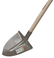 BADILE A PUNTA + SPALLA + M.LEGNO 108/00 TLM OFASACCIAIO AL BORO TEMPRATO/PIOPPO CM 29X28,5 GR 1300