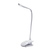 Trade Shop - Lampada Moderna Flessibile Led Da Tavolo 3 Lunga Durata Batteria Ricaricabile -