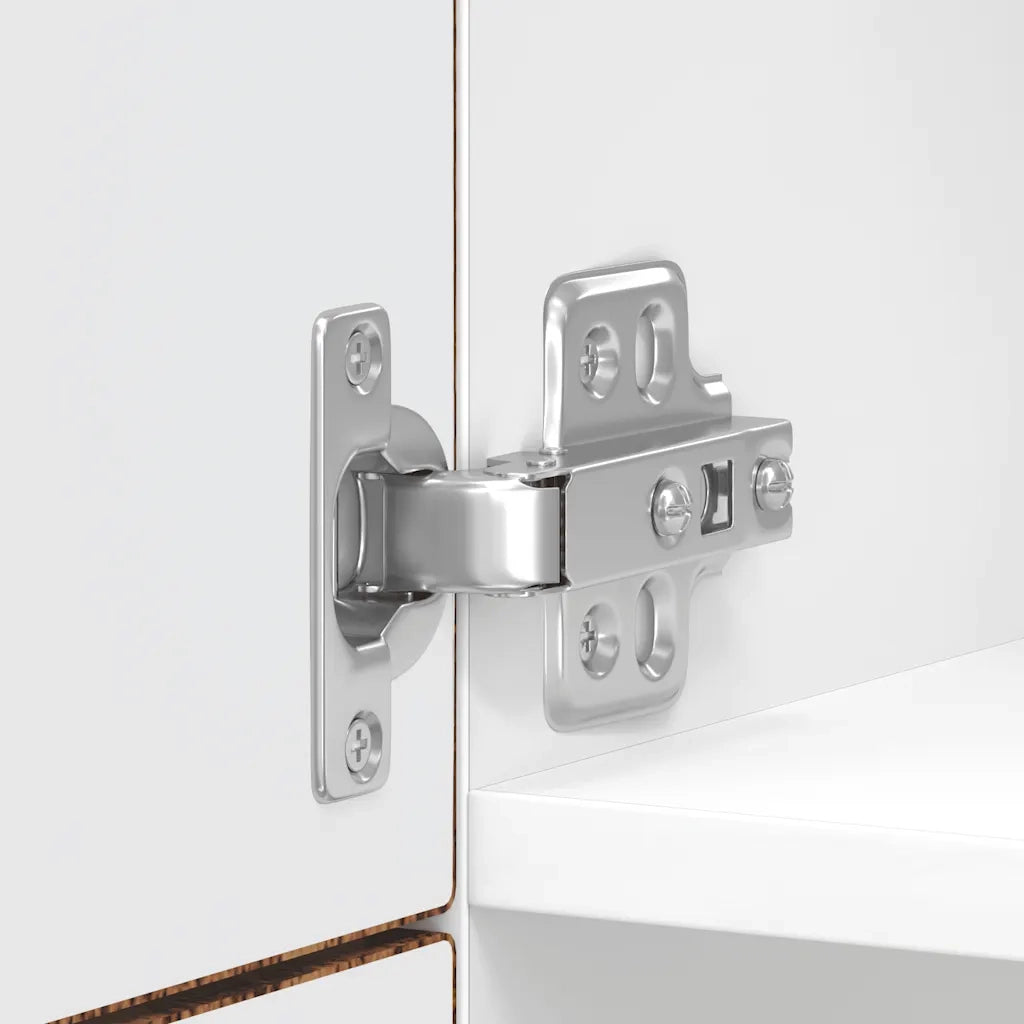 vidaXL Armadio da Cucina Lucca Legno Vecchio in Legno Multistrato