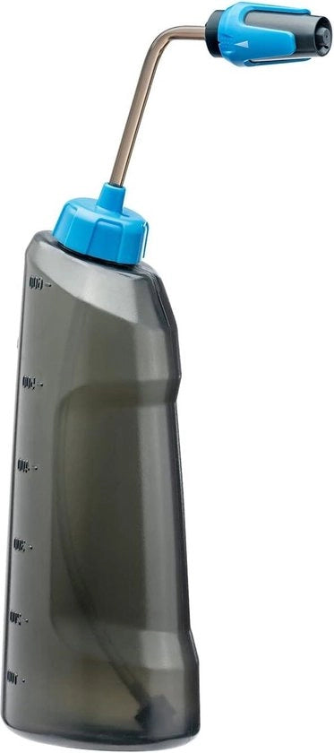 Spreminiere per 60 - 600 ml - boccia morbida - bocchetta 3 in 1 - flacone spray per innaffiare innesti - coltivazione e irrigazione