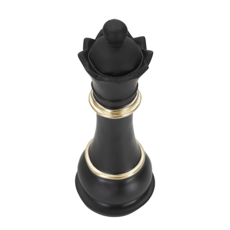 Regina Nera E Oro cm ø 9x25,5