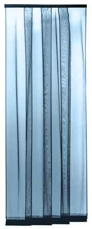 ZANZARIERA A PANNELLI ECCO STRIP cm. 140x240 col. Grigio
