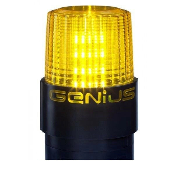 LAMPEGGIATORE GUARD LED 24VAC GENIUS 6100316 MADE IN ITALY TECNOLOGIA AFFIDABILE