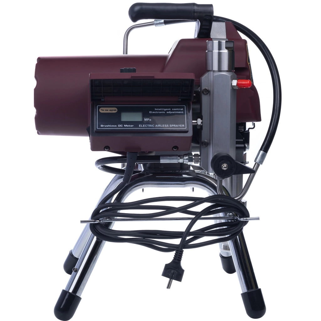 Pompa a Pistone Zenthril Zenith H – 3200W, 20MPa, 4,5L/min | Tecnologia ZenControl, Display LCD