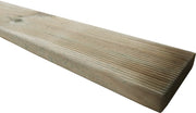 Confezione 5 Pz Profilo Pino Zigrinato Dim.2,7X12X240 Cm