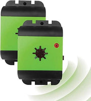 Deterrente Ultrasuono per Uccelli - Repellente Ultrasuono per Passeri - Deterrente Ultrasuono + Repellente