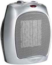 Keramica a riscaldamento - 1500W con Regolazione di Temperatura Impostabile