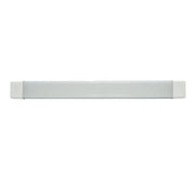 Lampada da parete lineare a LED 20W, 220V, 600x62x25mm IP20