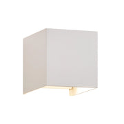 ZMH Applique da esterno a LED moderna applique da parete con grado di protezione IP65