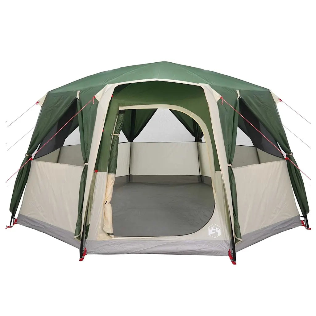 Tenda da cabina per 6 persone Verde 425 x 396 x 222 cm 42004023