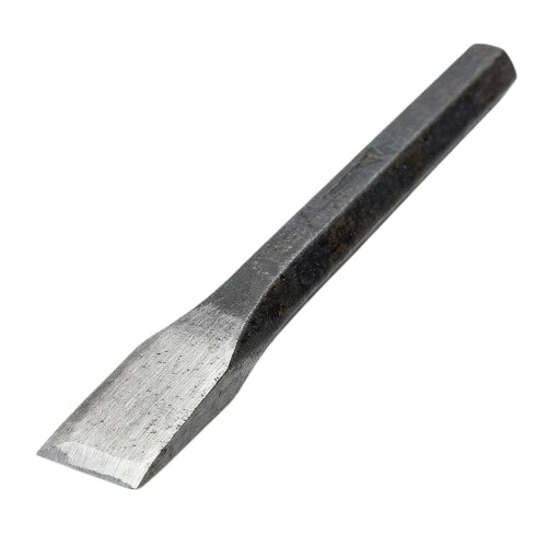 SCALPELLO DA MURATORE mm 16 x 250 a taglio  - RINALDI
