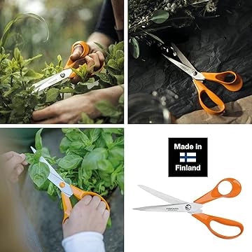 FORBICE CLASSIC UNIVERSALE S90  mm.212 (111040)    FISKARS