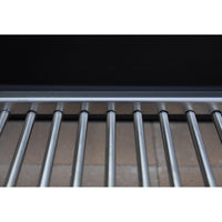 Barbecue a Legna con Griglia in Acciaio Famur BK 12 Elite