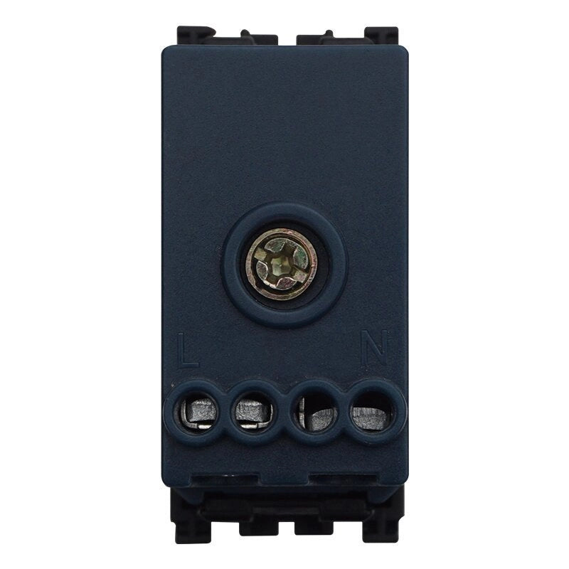 Ronzatore 220V 6A Colore Nero Compatibile Con Vimar Arke