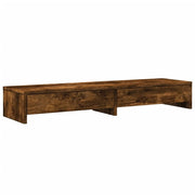 Supporto per monitor mobile da scrivania con cassetti legno ingegnerizzato marrone 02_0044937