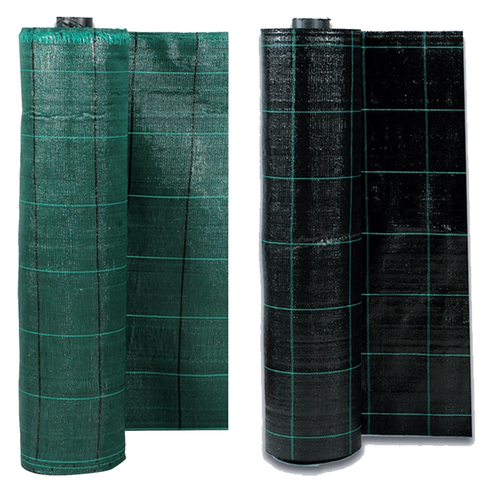Telo per Pacciamatura H. Tenax Cover Pro Verde 165 x 100 mt