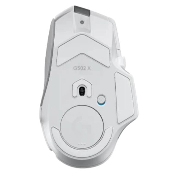 G502 x plus-white/premium - 910-006172
