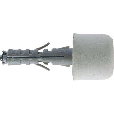 TASSELLO NYLON SB PARACOLPI BIANCO FISCHER - SB  9/12 CF=PZ 50- 1 confezioni