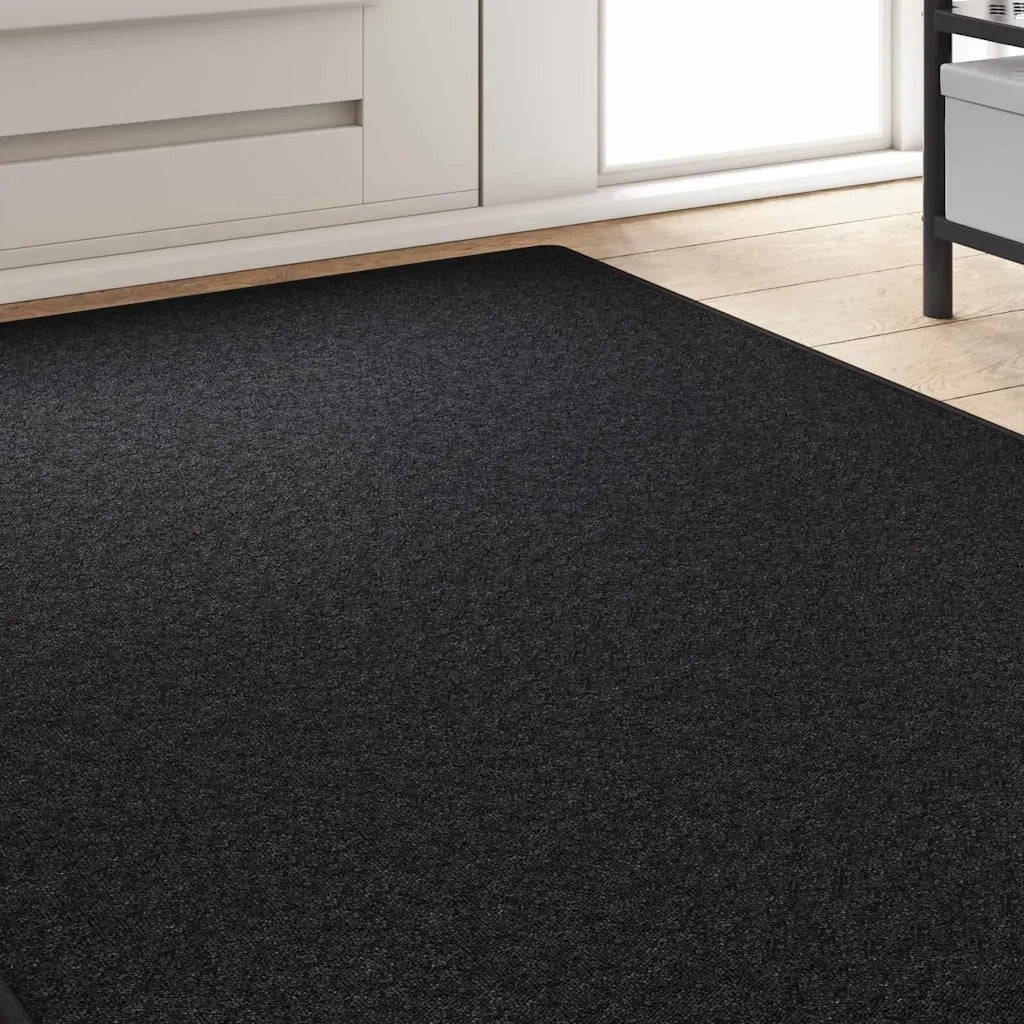 Runner in Moquette Antracite 100 x 300 cm 100% Polipropilene 42011370