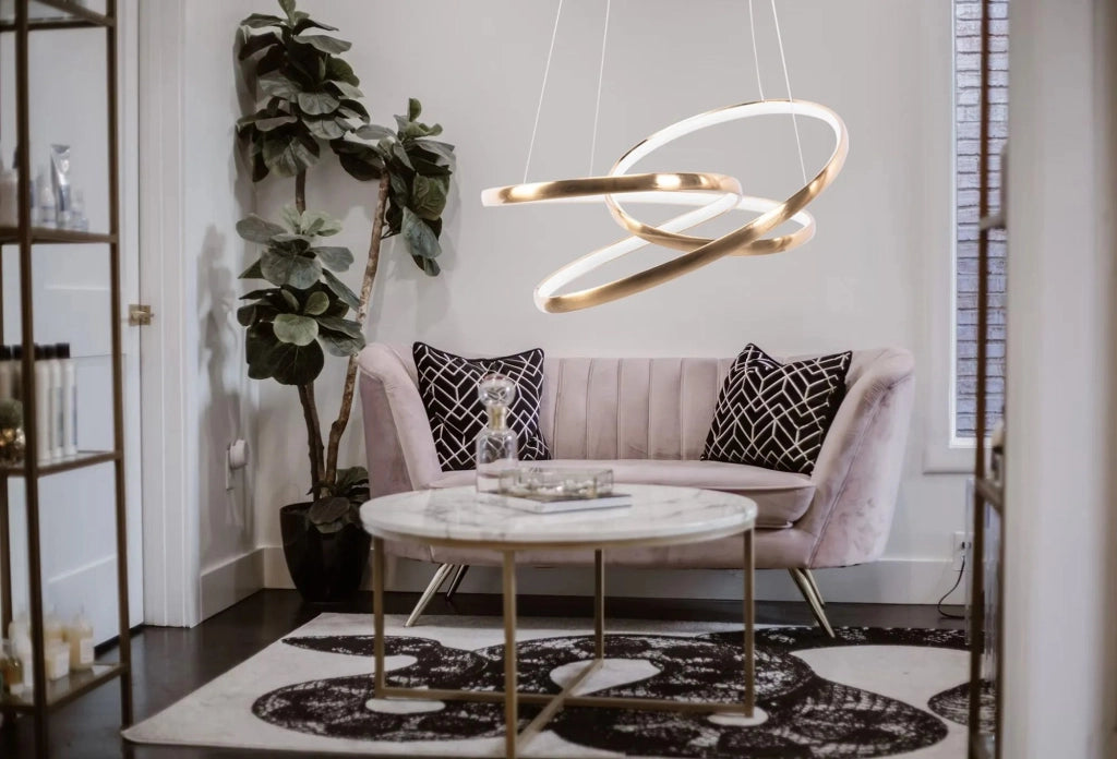 Lampada Led G005-cp Gold