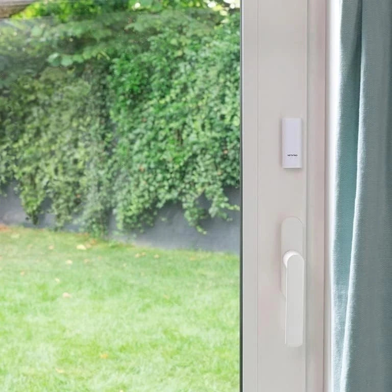 NETATMO Kit 3 sensori intelligenti per porte e finestre DGT-PRO
