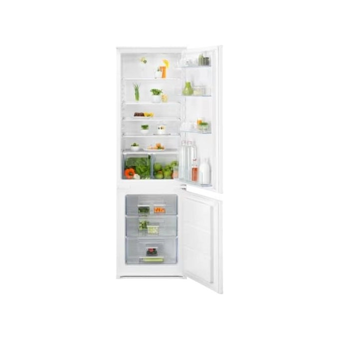 Electrolux KNS5LE18S Frigocongelatore Serie 500 ColdSense 177,2 cm