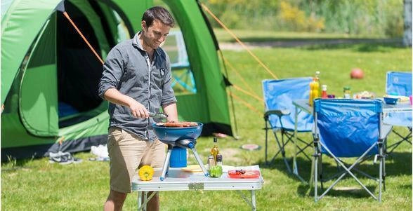 Campingaz Party Grill 200 Kettle Gas naturale Blu 2000 W