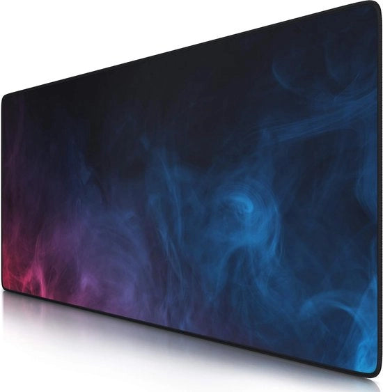 Banco da Scrivania XXL con Motivo 900x400 mm - Sopra il Comparto di Lavoro Grande Formato -