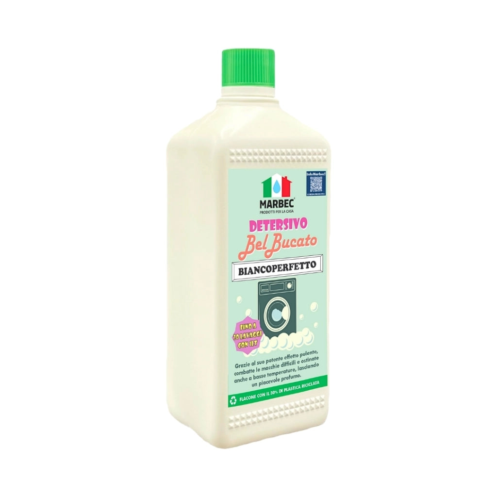 DETERSIVO BelBucato BiancoPerfetto 1LT