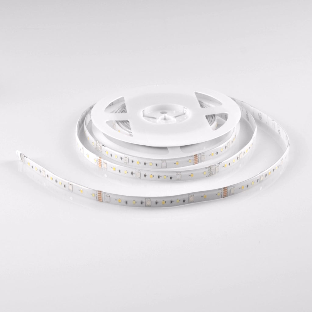 Striscia LED 5m WiFi Tuya RGB+CCT 3000-6000K IP65 musica Polux
