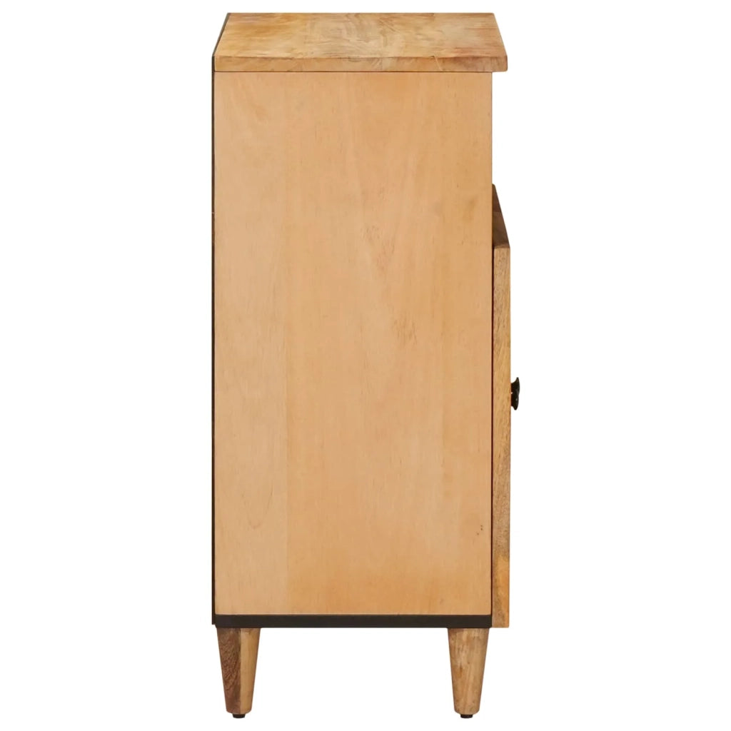 Armadi di Stoccaggio con porta Marrone 60 x 33,5 x 75 cm CFW7970169