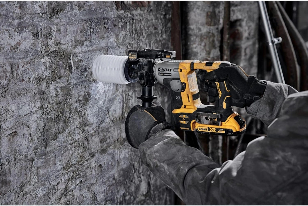 DEWALT Trapano a percussione 18V XR SDS PLUS 16mm, solo utensile, DCH172N-XJ