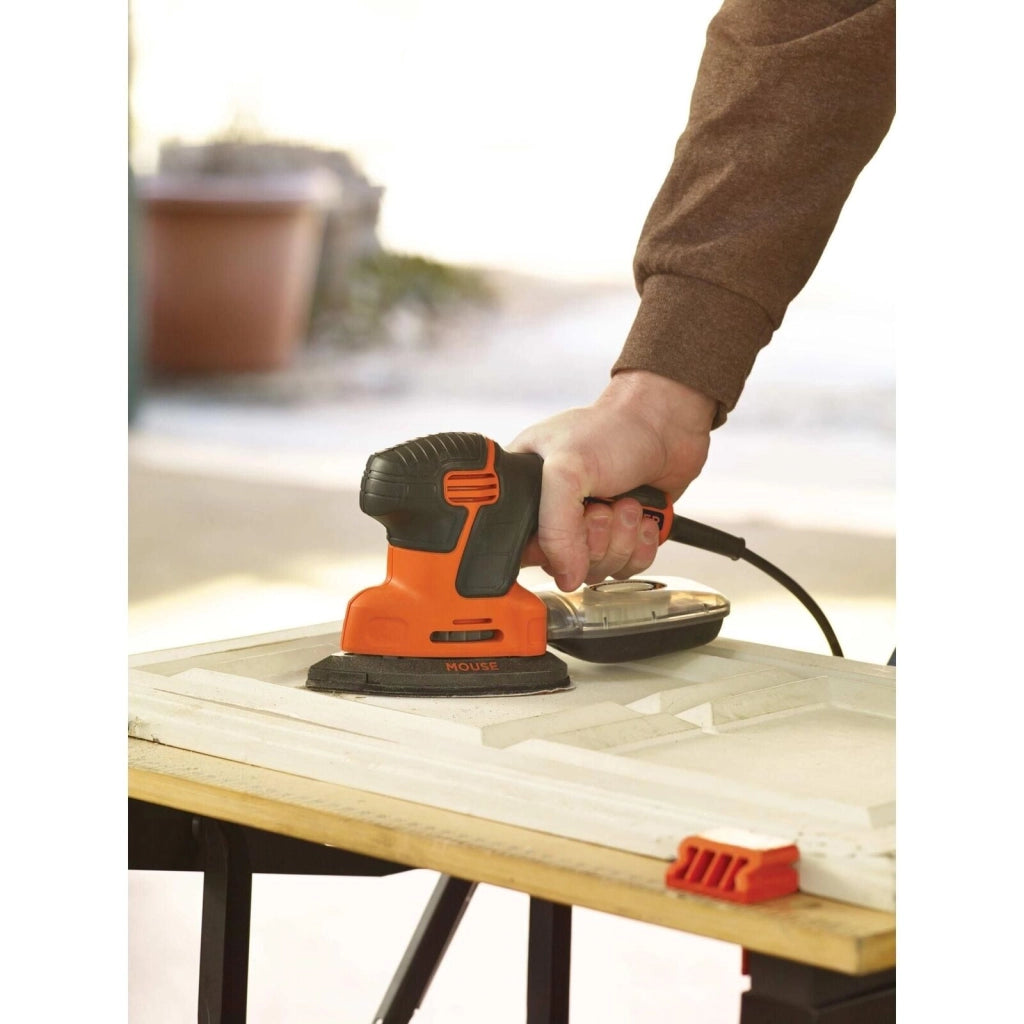 Black & Decker KA2000-QS levigatrice portatile 14000 Giri/min
