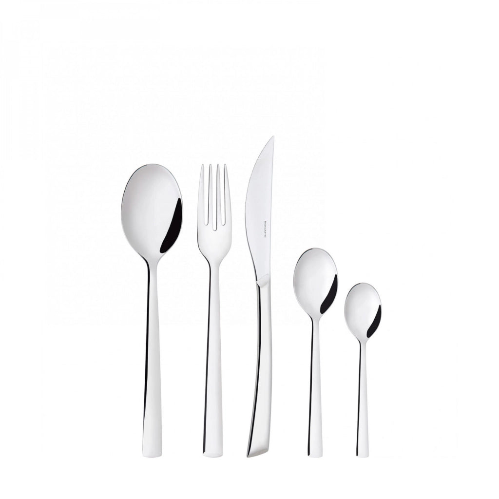 CAPRERA, Posate Set 30 Pz, Scatola Gallery, Casa Bugatti